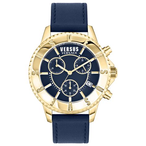 versus by versace tokyo rubber strap watch 42mm|Men's VERSUS Versace Watches .